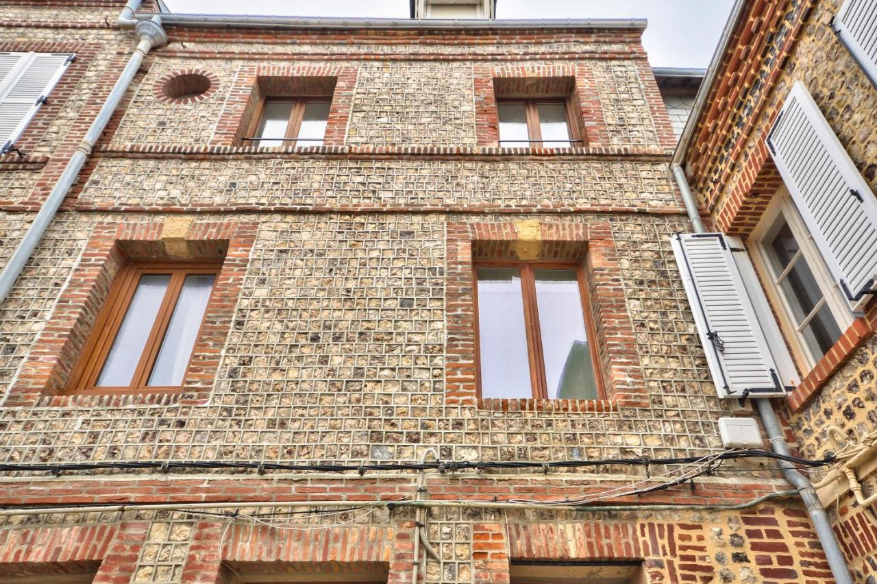 La Maison Du Pecheur Étretat Eksteriør billede