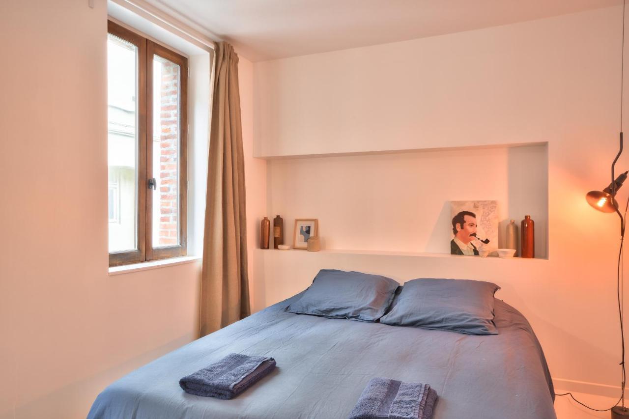 La Maison Du Pecheur Étretat Eksteriør billede