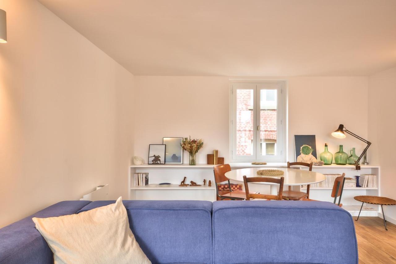 La Maison Du Pecheur Étretat Eksteriør billede